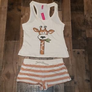 Pucker Up Sleep Wear